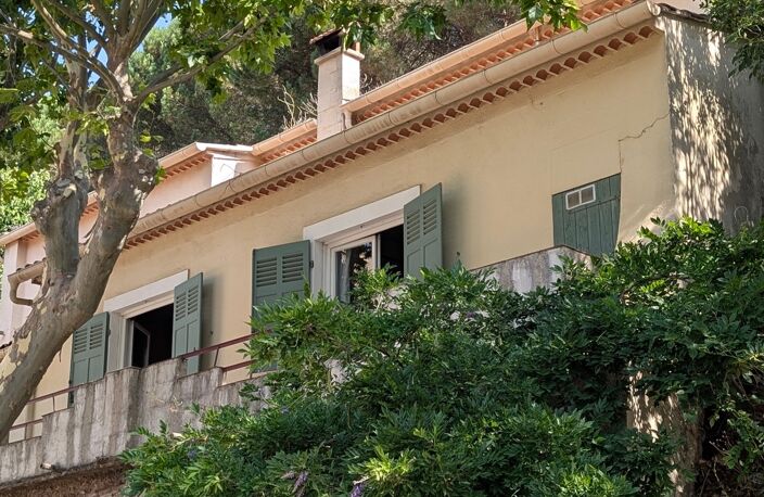 Maison de village avec garage et jardin  Le charme de Collobriè — photo 2