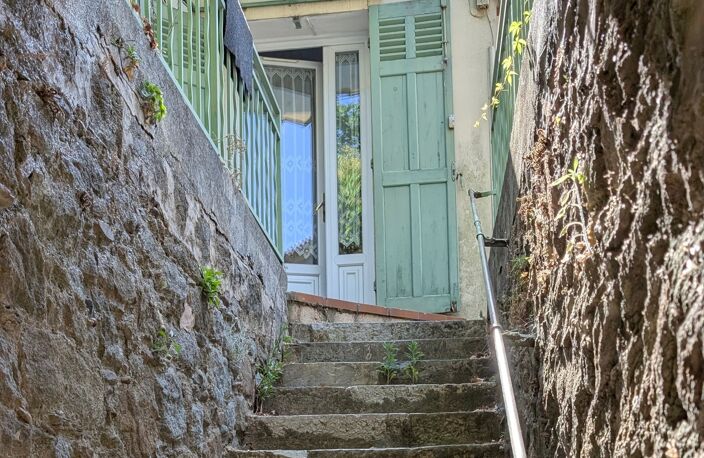Maison de village avec garage et jardin  Le charme de Collobriè — photo 3