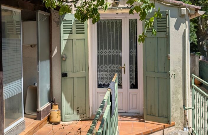 Maison de village avec garage et jardin  Le charme de Collobriè — photo 4