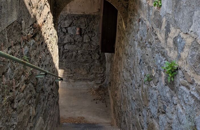 Maison de village avec garage et jardin  Le charme de Collobriè — photo 5