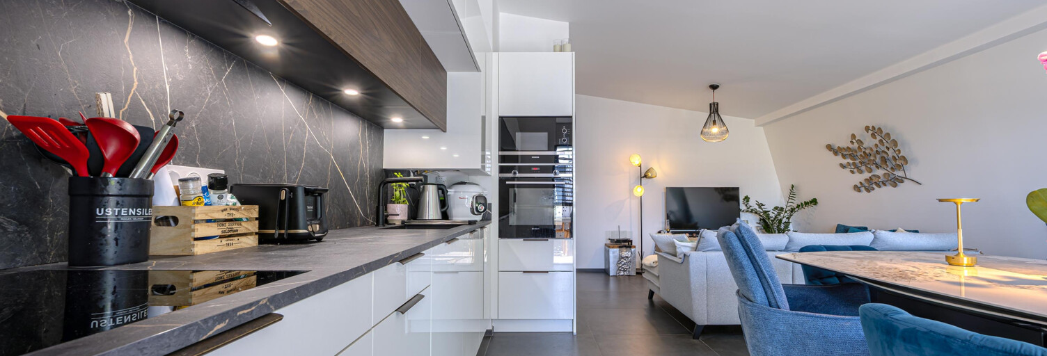 Appartement 3 Pièces 64 m² à vendre à Aix-les-Bains (73100)