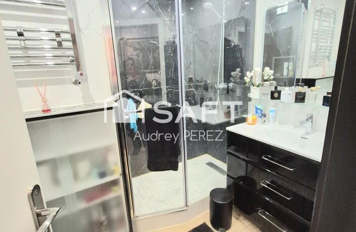 MAGNIFIQUE APPARTEMENT F2 TRANSFORME EN F3 REFAIT A NEUF — photo 4