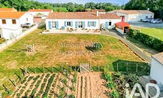 Maison 5 Pièces 113 m² à vendre à La Caillère-Saint-Hilaire (85410)