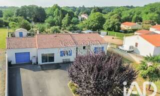 Maison 5 Pièces 113 m² à vendre à La Caillère-Saint-Hilaire (85410)
