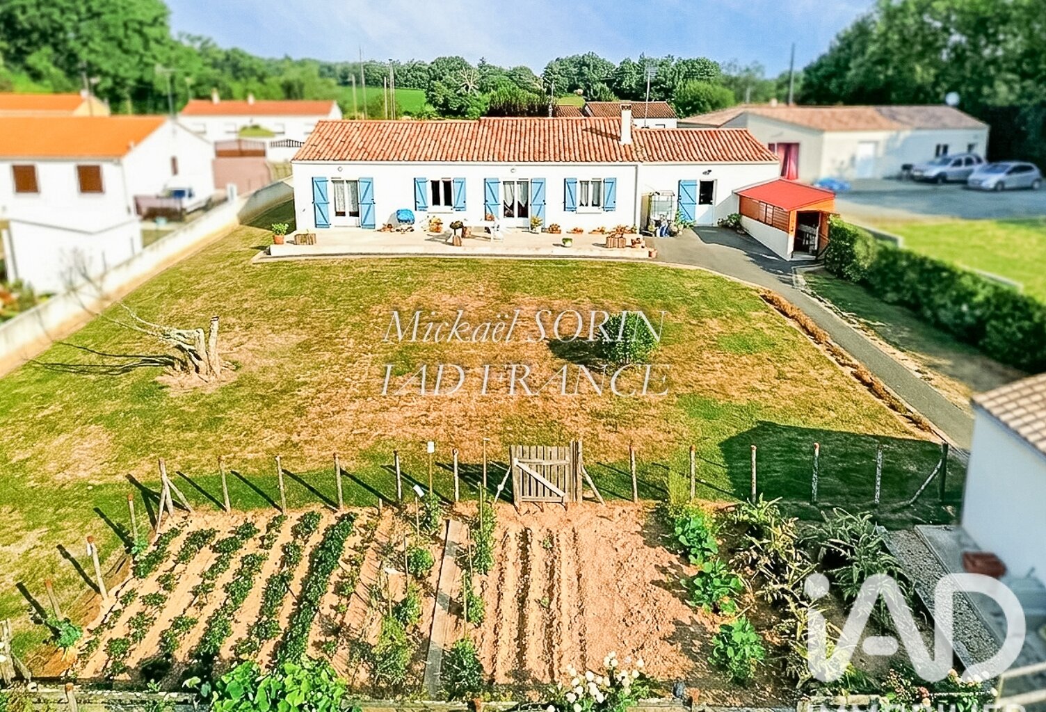 Vente Maison traditionnelle 5 pièces — photo 1