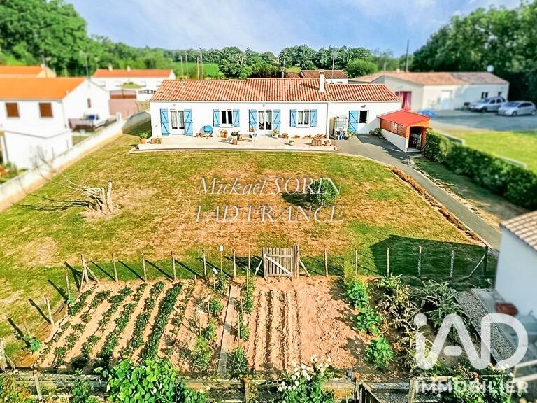 Vente Maison traditionnelle 5 pièces — photo 1