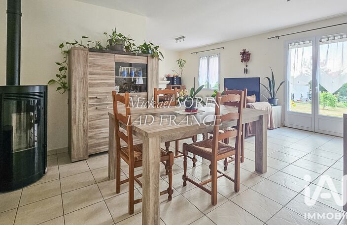 Vente Maison traditionnelle 5 pièces — photo 5