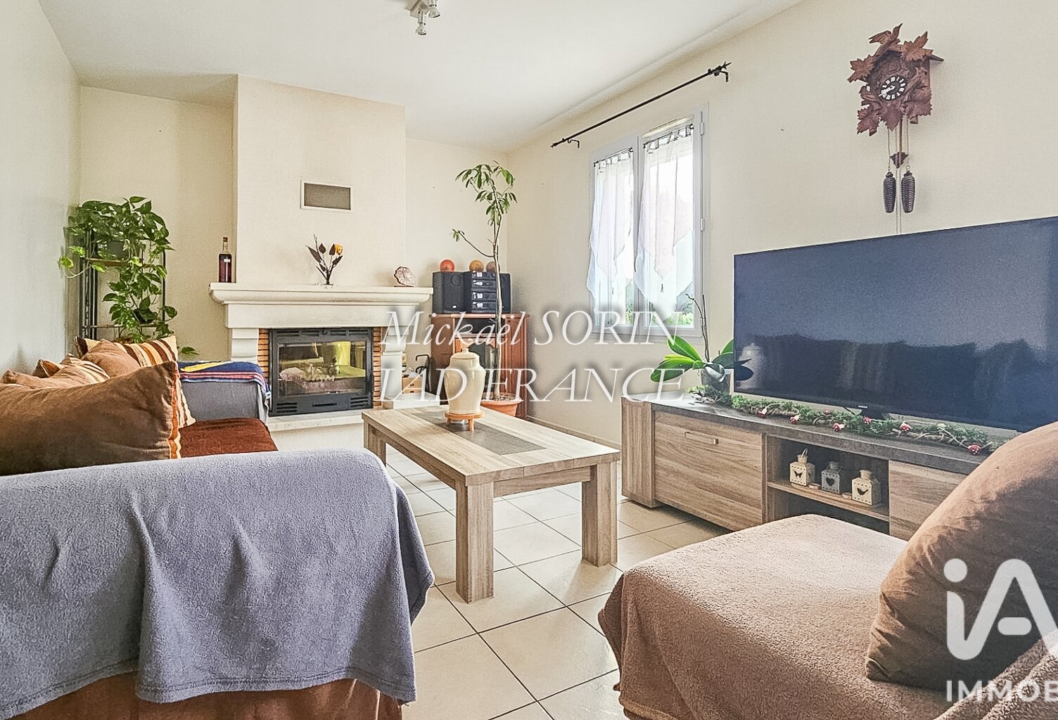 Vente Maison traditionnelle 5 pièces — photo 1