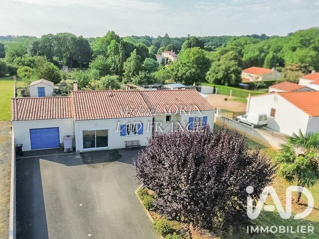 Vente Maison traditionnelle 5 pièces — photo du bien