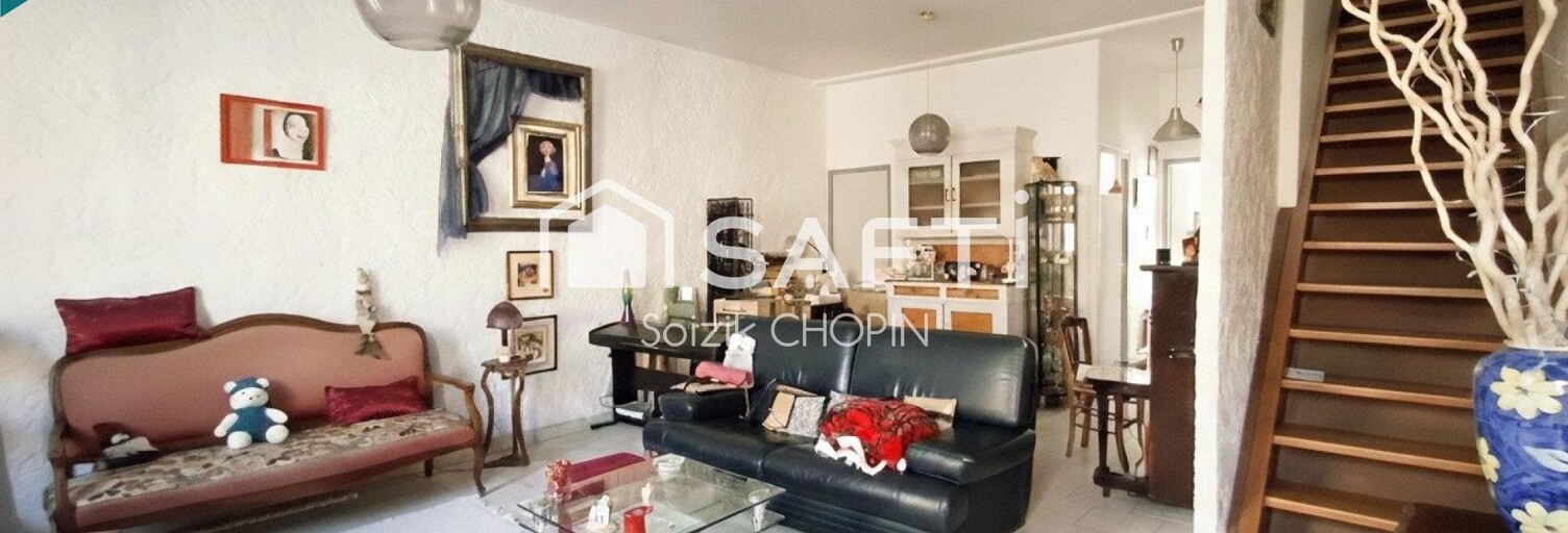Appartement 3 Pièces 95 m² à vendre à La Seyne-sur-Mer (83500)