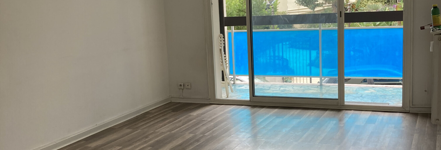 Appartement 2 Pièces 43 m² à louer à Hyères (83400)