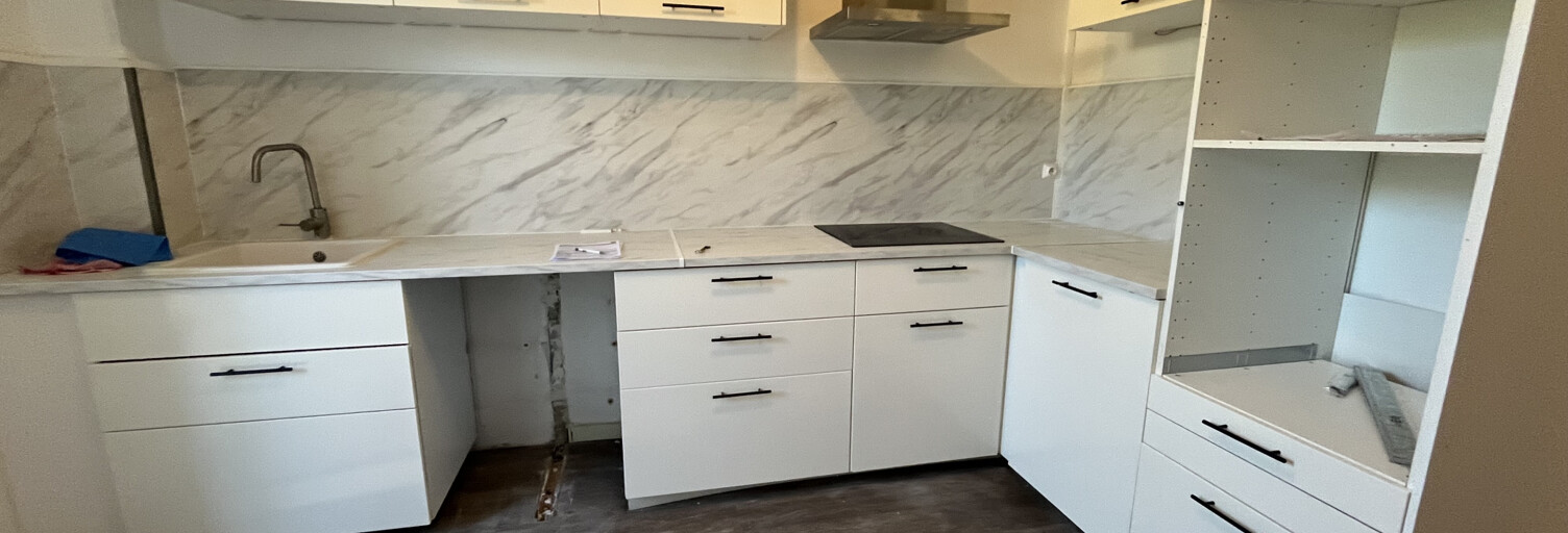 Appartement 2 Pièces 59 m² à louer à Toulon (83000)