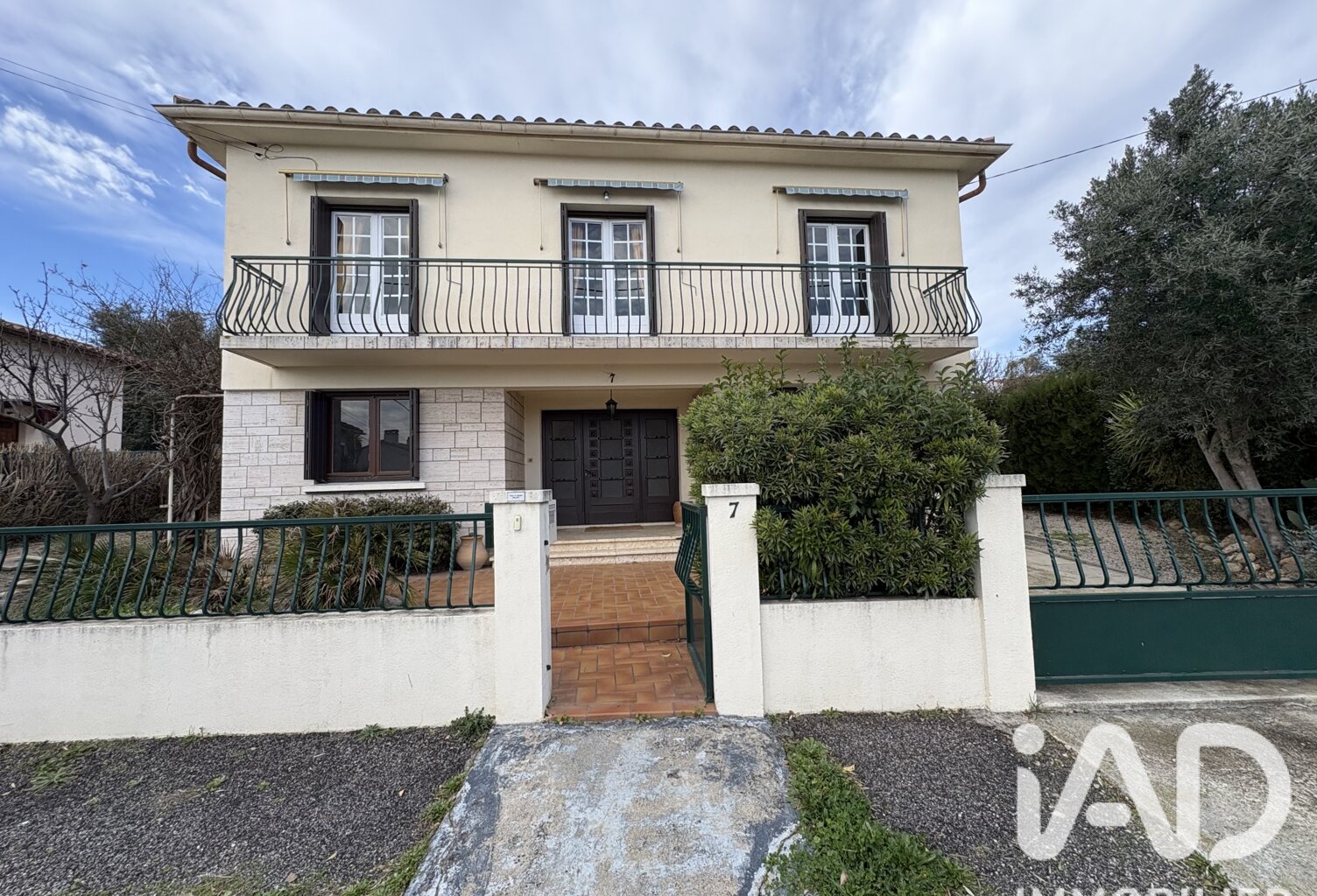 Vente Maison de ville 6 pièces — photo 1