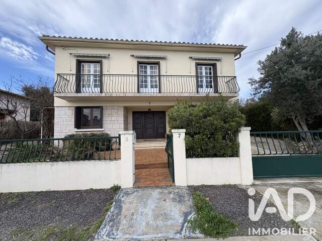 Vente Maison de ville 6 pièces — photo du bien