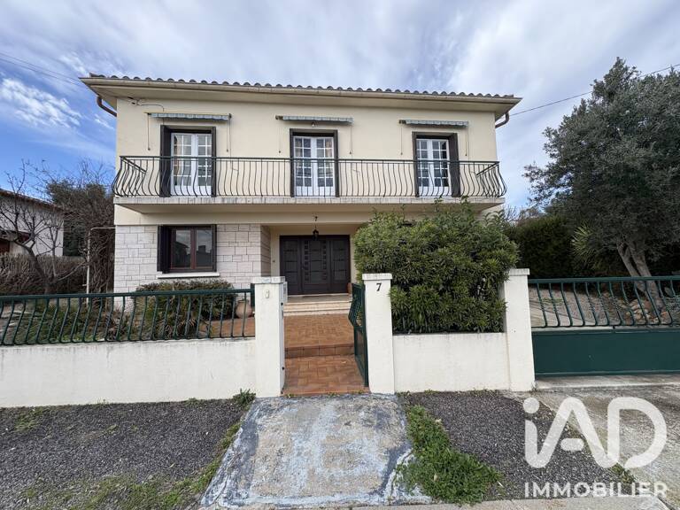 Vente Maison de ville 6 pièces — photo 1
