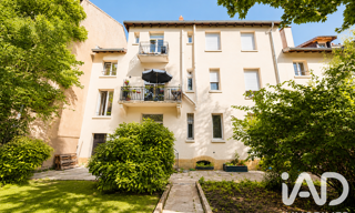 Immeuble  285 m² à vendre à Metz (57000)