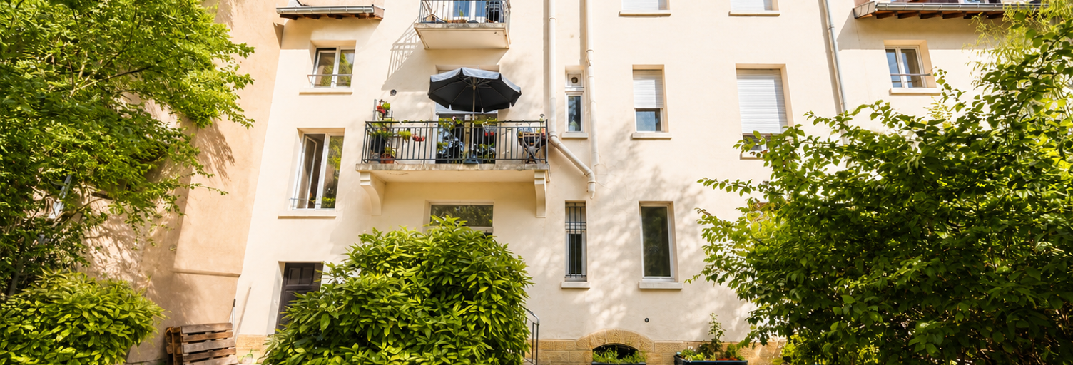 Immeuble  285 m² à vendre à Metz (57000)