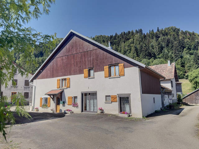 BREMONCOURT - MAISON DE VILLAGE — photo du bien