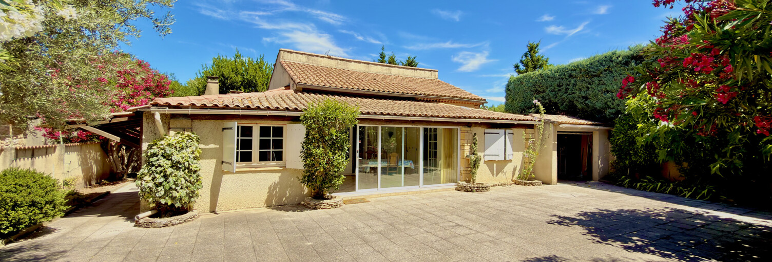 Maison 4 Pièces 91 m² à vendre à Remoulins (30210)