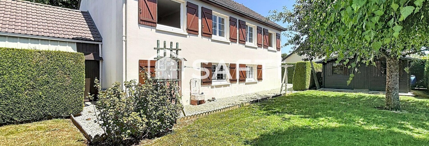 Maison 6 Pièces 128 m² à vendre à Saint-Jean-des-Champs (50320)