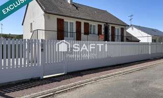 Maison 6 Pièces 128 m² à vendre à Saint-Jean-des-Champs (50320)