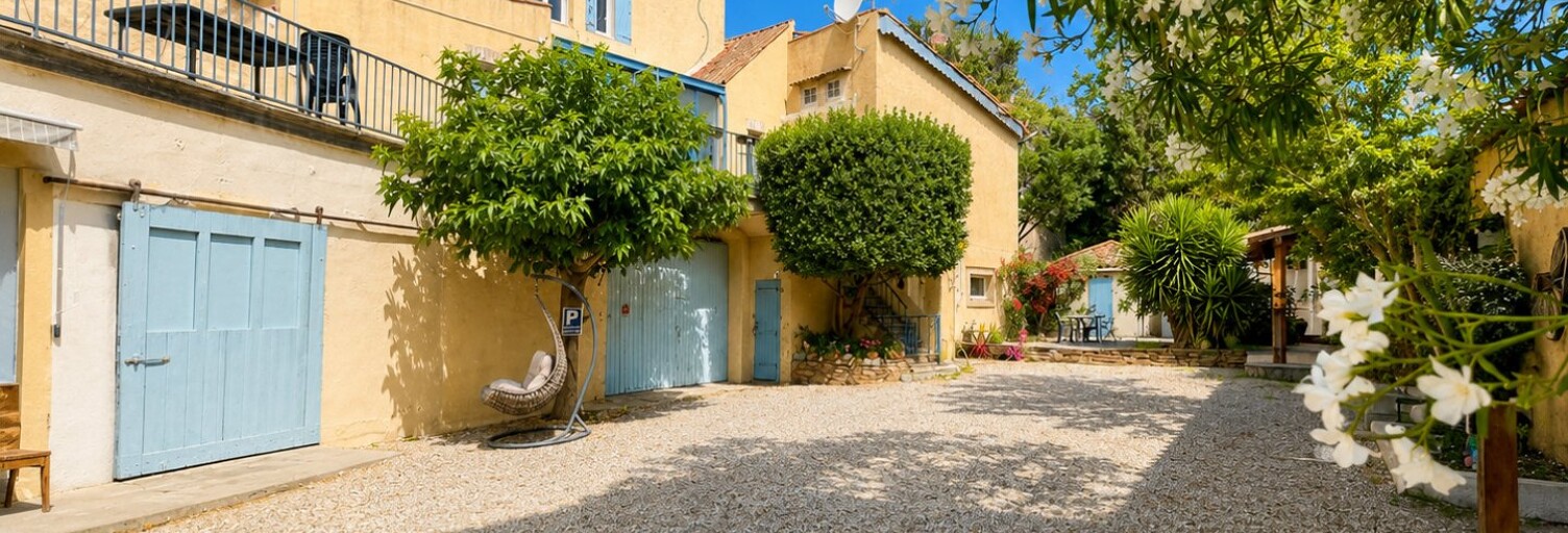 Maison 10 Pièces 332 m² à vendre à Roujan (34320)
