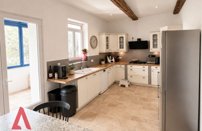PROPRIÉTÉ D'EXCEPTION  HABITATION & ACTIVITÉ LOCATIVE CLÉ EN MAIN — photo 4