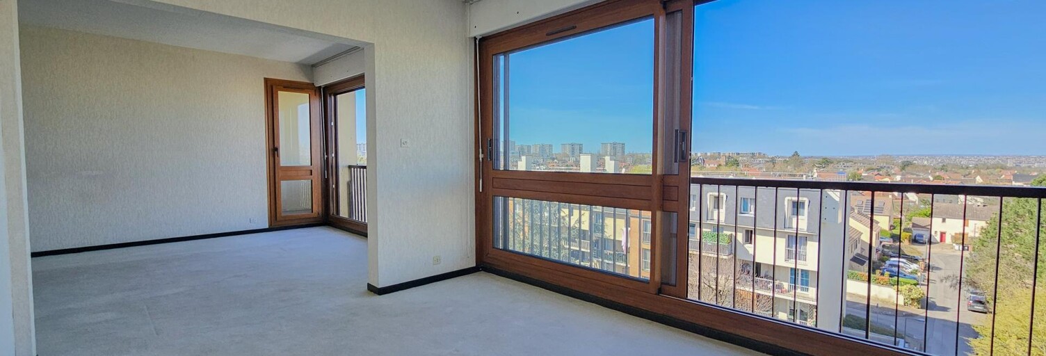 Appartement 4 Pièces 79 m² à vendre à Ris-Orangis (91130)