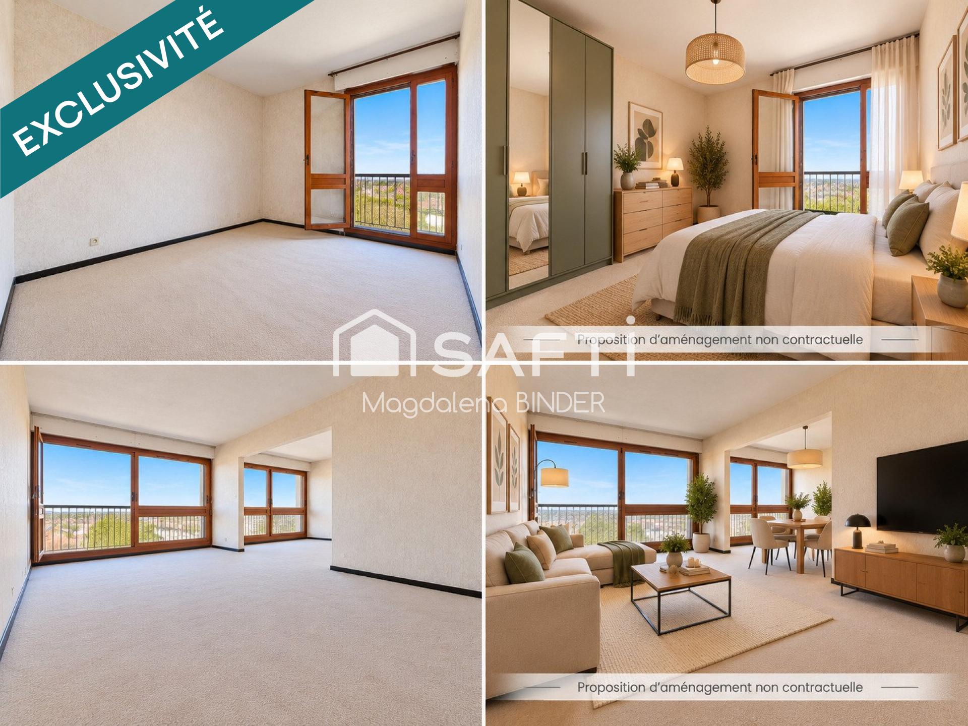 Agence immobilière de SAFTI