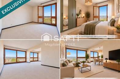 Appartement 4 pièces 160000 €