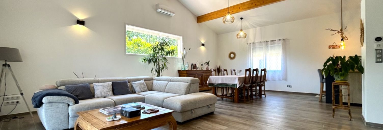 Maison 4 Pièces 119 m² à vendre à Moirax (47310)