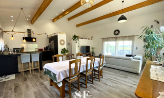 Maison 4 Pièces 119 m² à vendre à Moirax (47310)