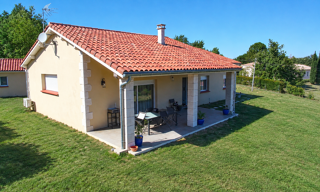 Maison 4 Pièces 119 m² à vendre à Moirax (47310)