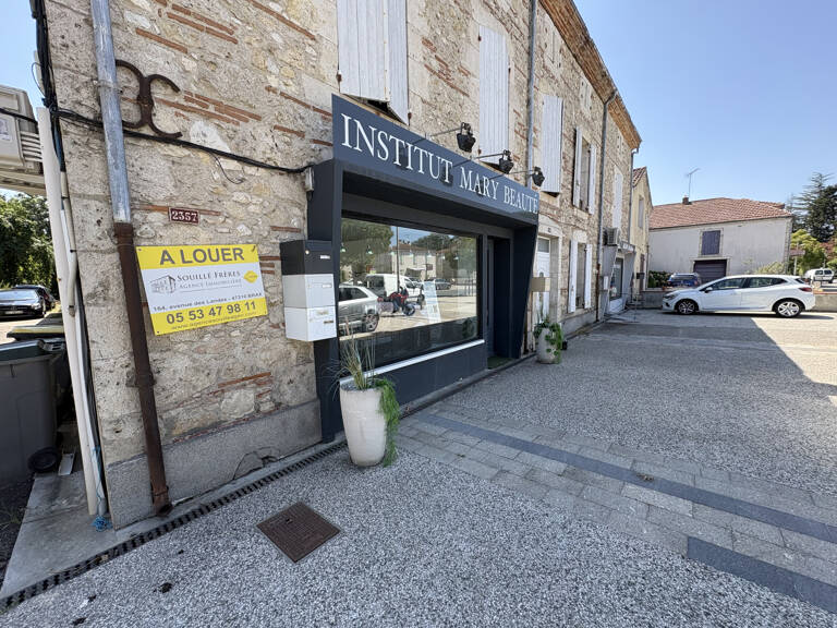 AGEN RIVE GAUCHE - LOCAL COMMERCIAL — photo 1