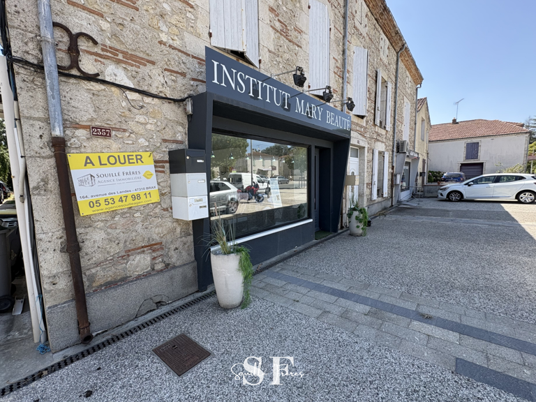 AGEN RIVE GAUCHE - LOCAL COMMERCIAL — photo 1
