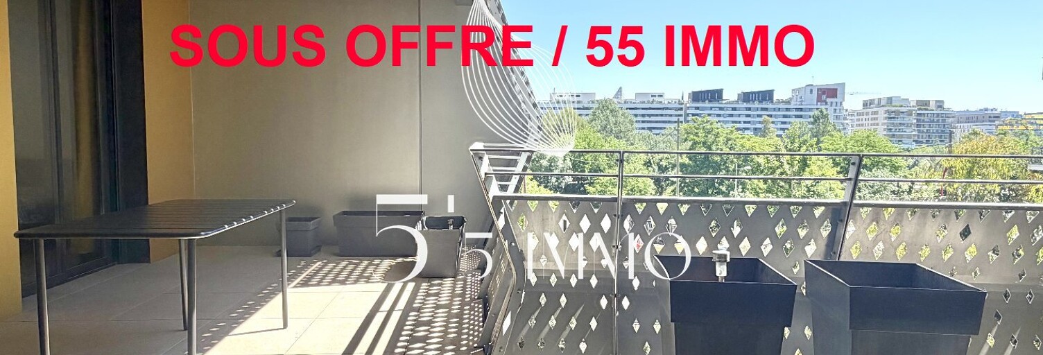 Appartement 3 Pièces 68 m² à vendre à Montpellier (34000)