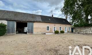 Maison 4 Pièces 90 m² à vendre à Brain-sur-Allonnes (49650)