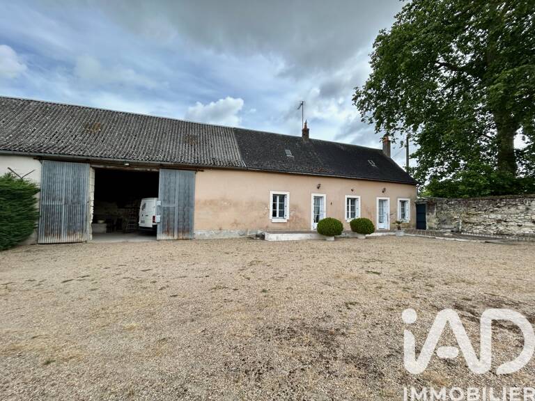 Vente Maison de campagne 4 pièces — photo 1