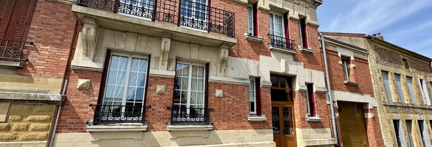 Maison 10 Pièces 324 m² à vendre à Grandpré (08250)