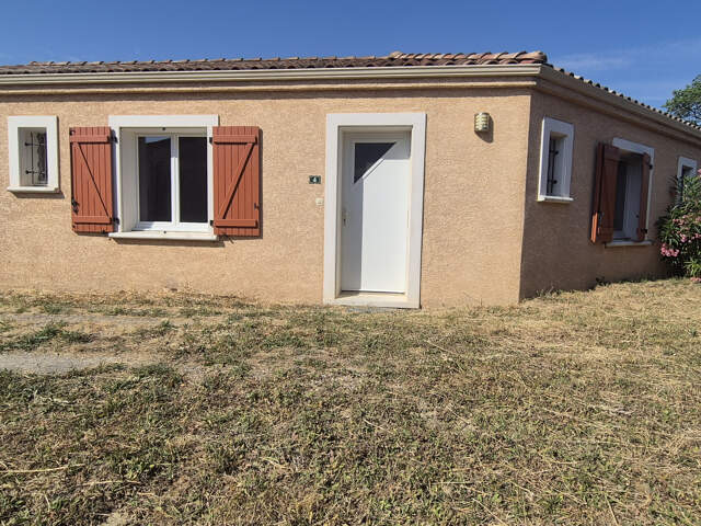 À découvrir sans tarder : belle villa familiale de plain-pied aux portes de Castelnaudary ! — photo du bien