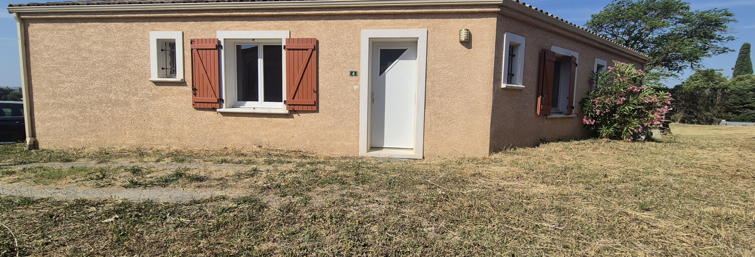 Maison 5 Pièces 123 m² à vendre à Souilhe (11400)
