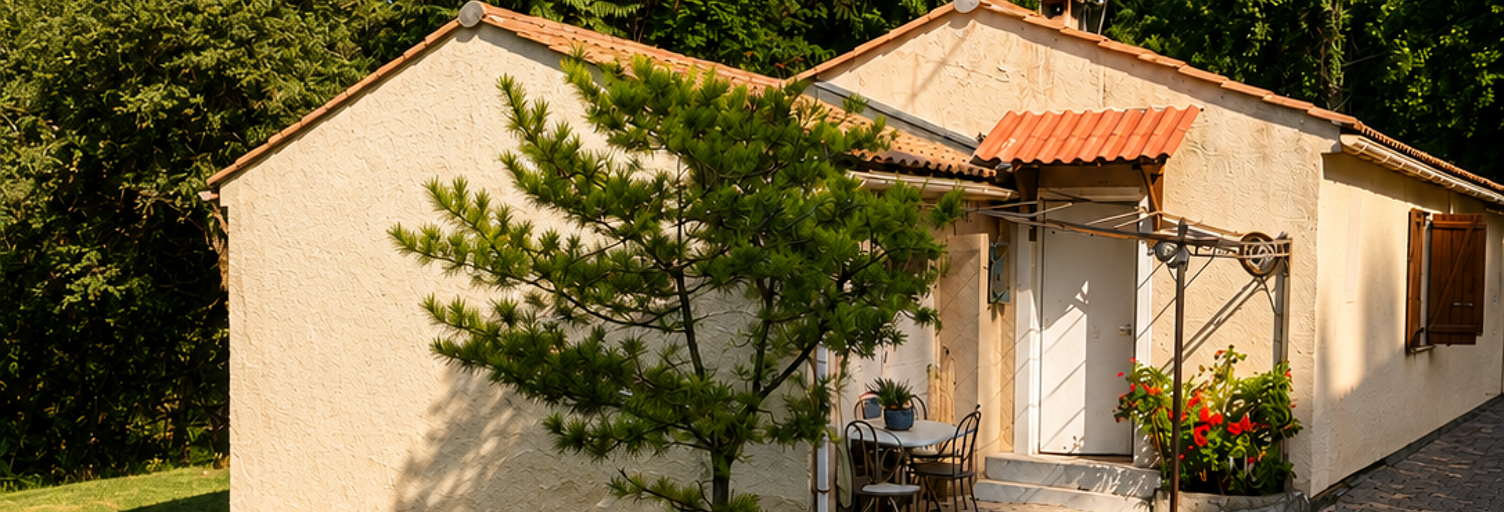 Maison 4 Pièces 80 m² à vendre à Cagnes-sur-Mer (06800)