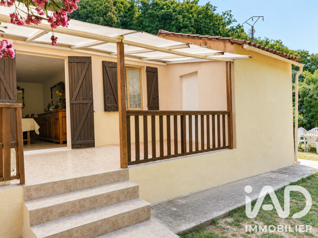 Vente Maison/villa 4 pièces — photo du bien
