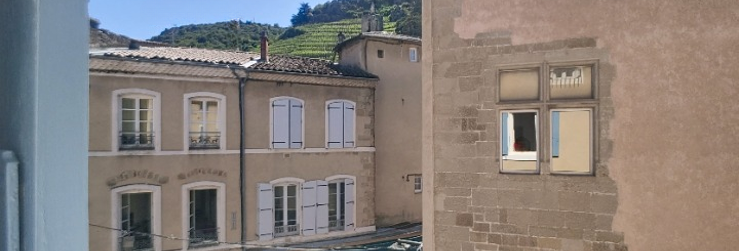 Appartement 4 Pièces 82 m² à vendre à Tournon-sur-Rhône (07300)
