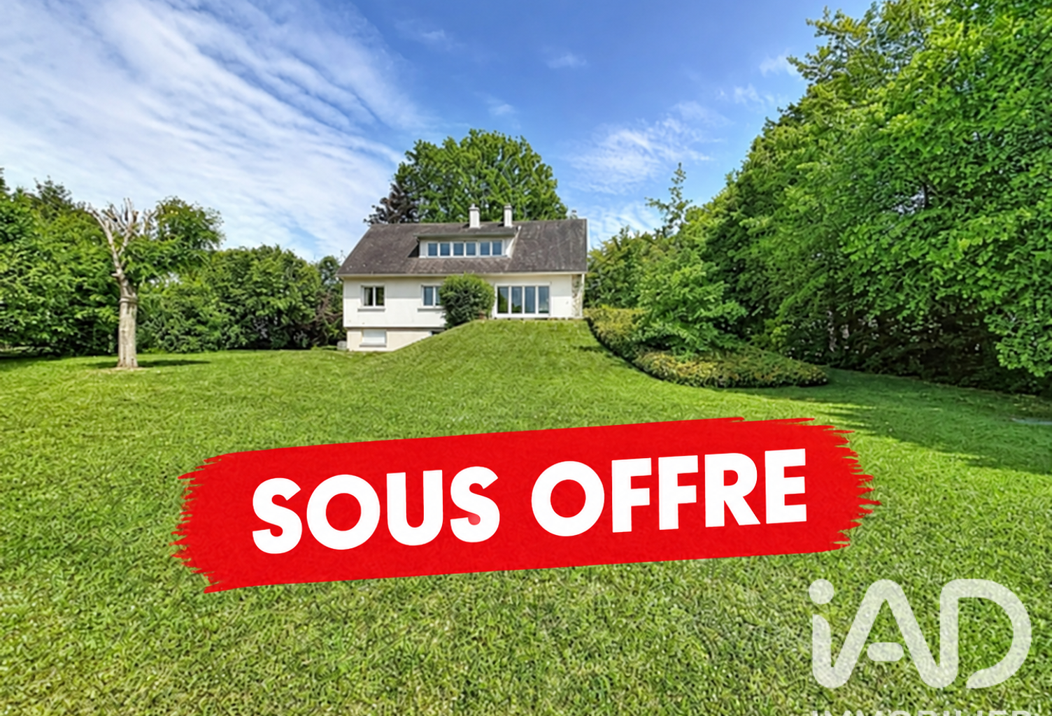 Vente Maison/villa 6 pièces — photo 1