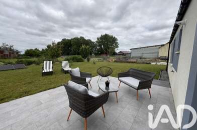 Maison 4 pièces 199500 €