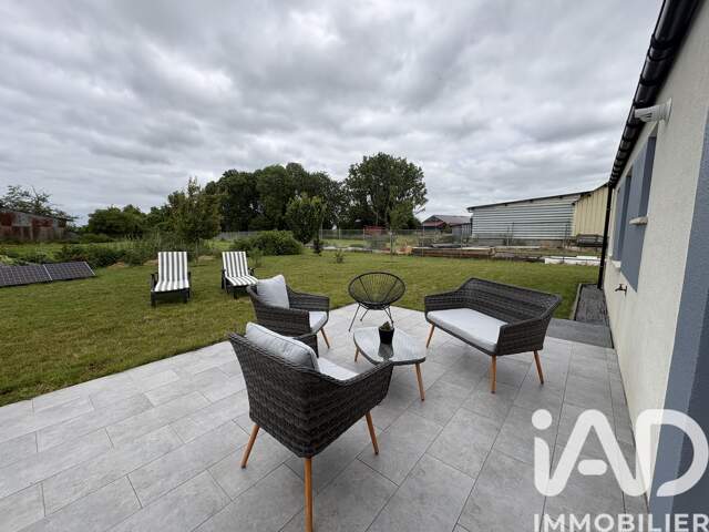 Vente Pavillon 4 pièces — photo du bien