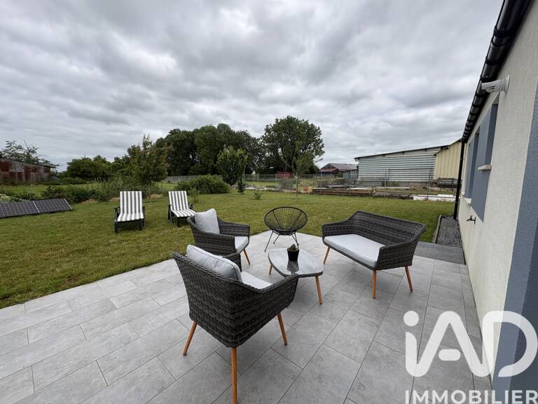 Vente Pavillon 4 pièces — photo 1