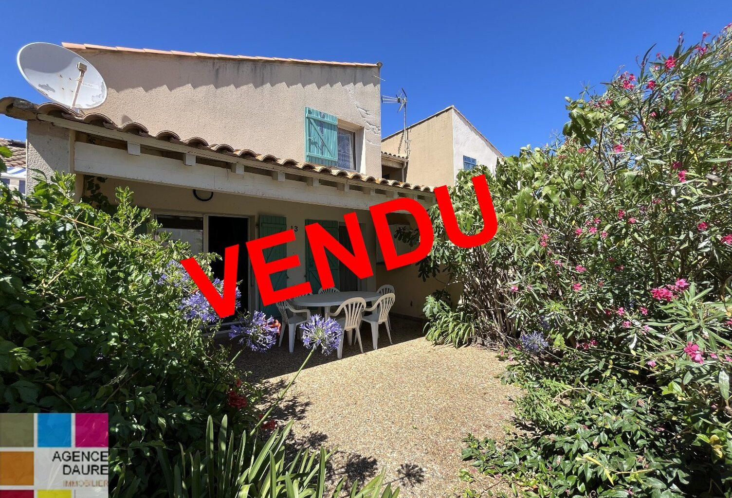 Vente maison 3 pièces 43 m² Cers (34420) — photo 1