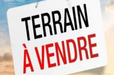 Terrain 650 m2 Maubec — photo du bien